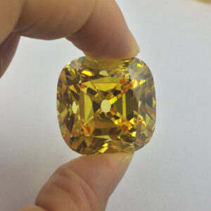 Tiffany Yellow Diamond Replica Famous Gems