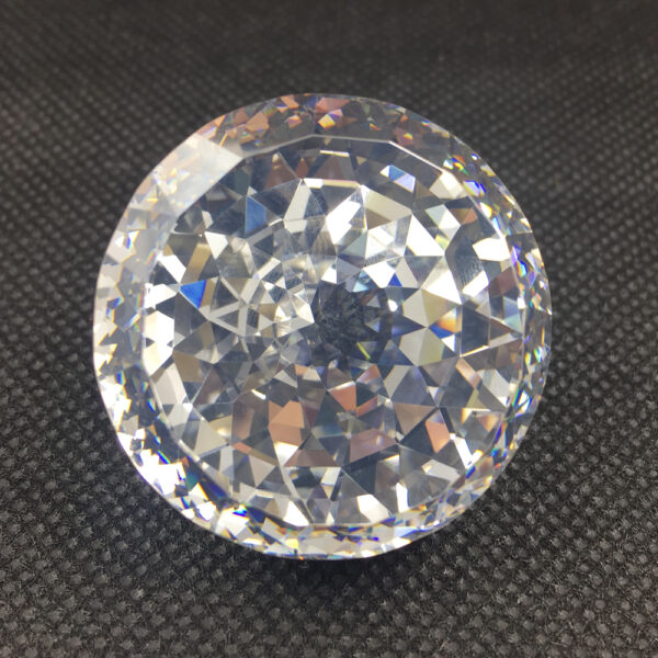 Great Mogul Diamond Replica Cubic Zirconia – Famous Noble Company