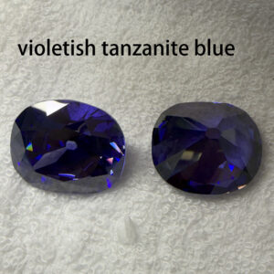 hope diamond(violet tanzanite blue color)