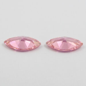 marquise cubic zirconia pink manufacturer