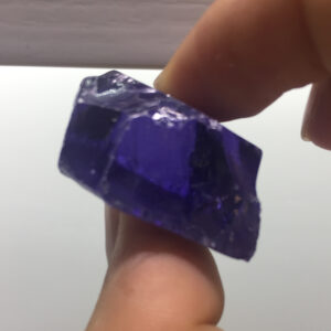 uncut tanzanite cubic zirconia rough manufacturer