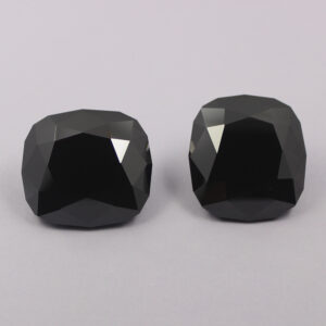 Black Orlov Diamond Replica cubic zirconia China
