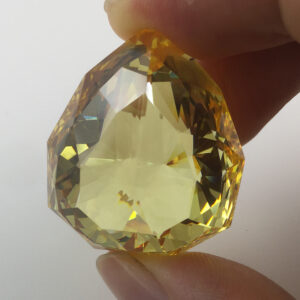 Florentine Diamond Replica cubic zirconia China