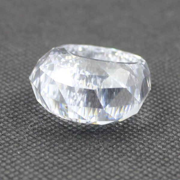 all diamond ring replica cubic zirconia supplier