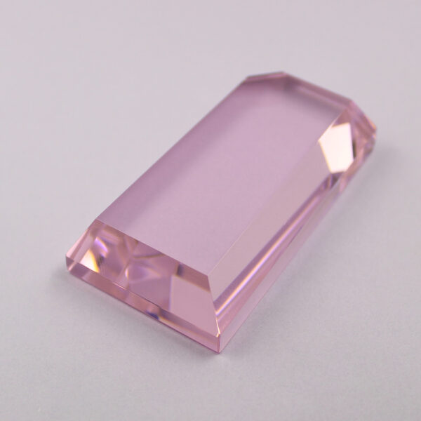 great table diamond replica cubic zirconia manufacturer
