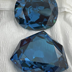 french blue and hope diamond replica