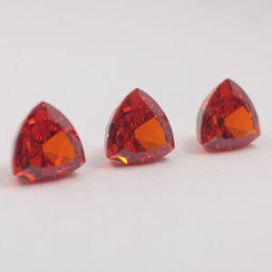 Moussaieffa Red Diamond Replica Cubic Zirconia China