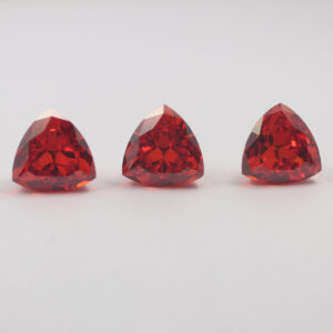 Moussaieff Red Diamond Replica Cubic Zirconia supplier