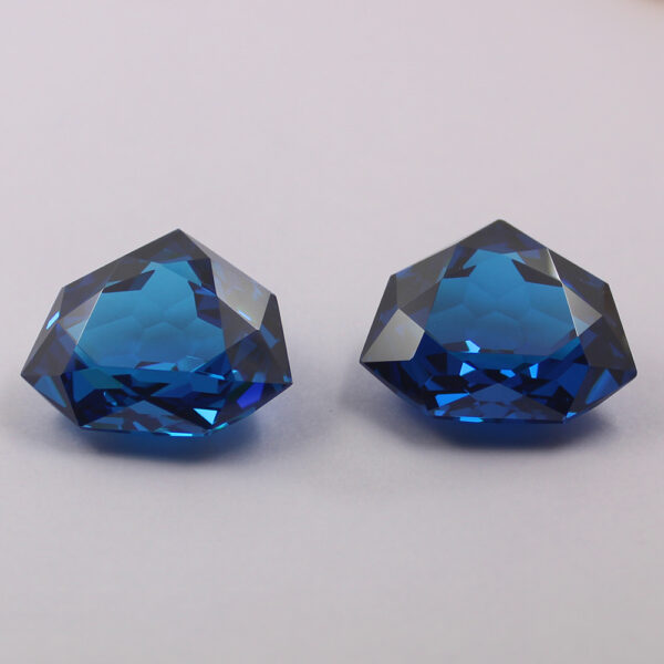 french blue diamond replica zirconia wholesale price