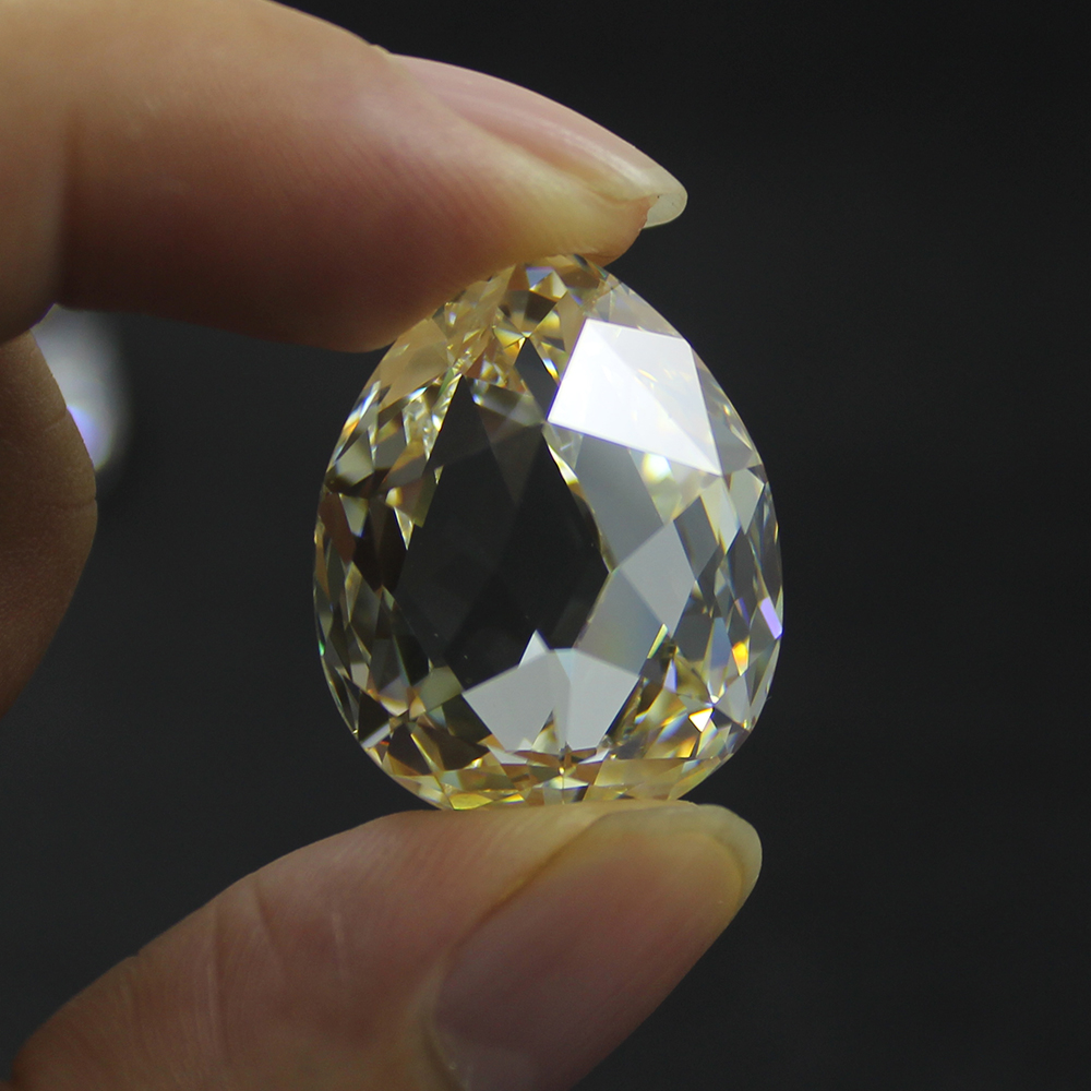 sancy diamond replica cubic zirconia manufacturer