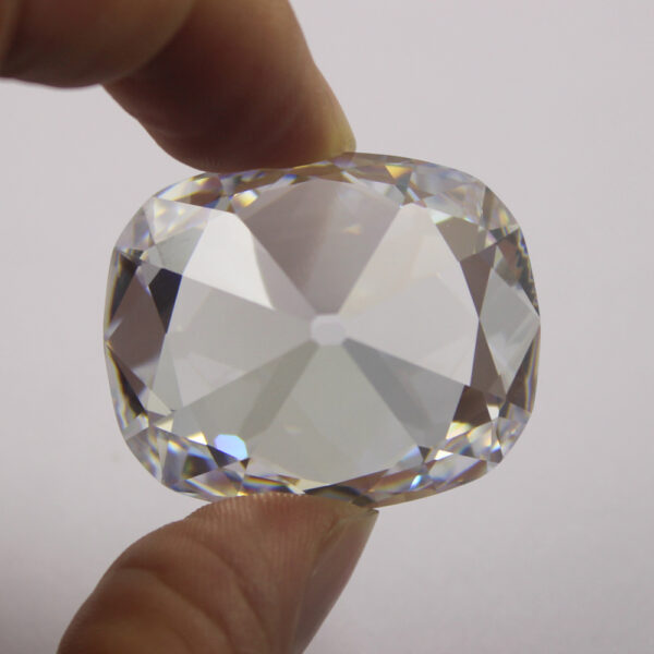 Star of South Diamond Replica cubic zirconia supplier