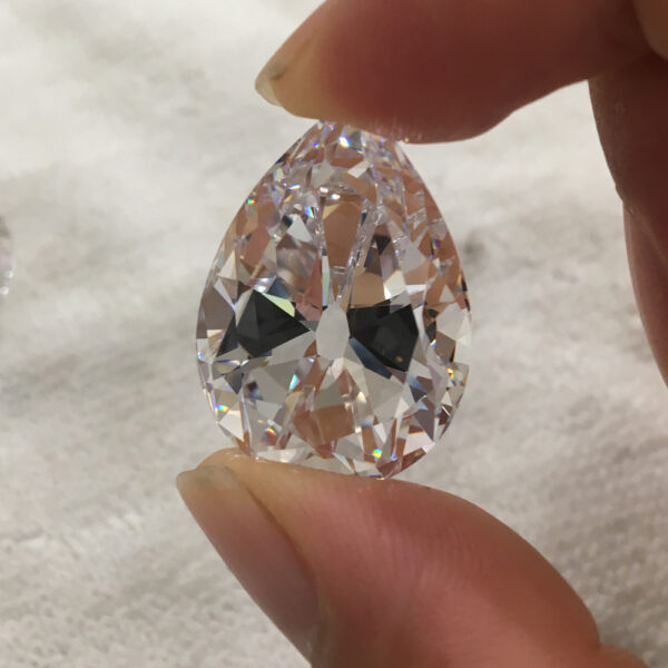 star of south africa diamond replica cubic zirconia wholesale price
