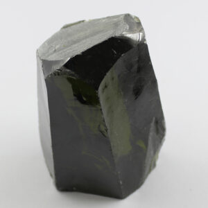 uncut peridot green cubic zirconia rough wholesale price
