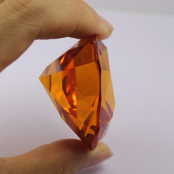 Golden Jubilee diamond replica cubic zirconia wholesale price