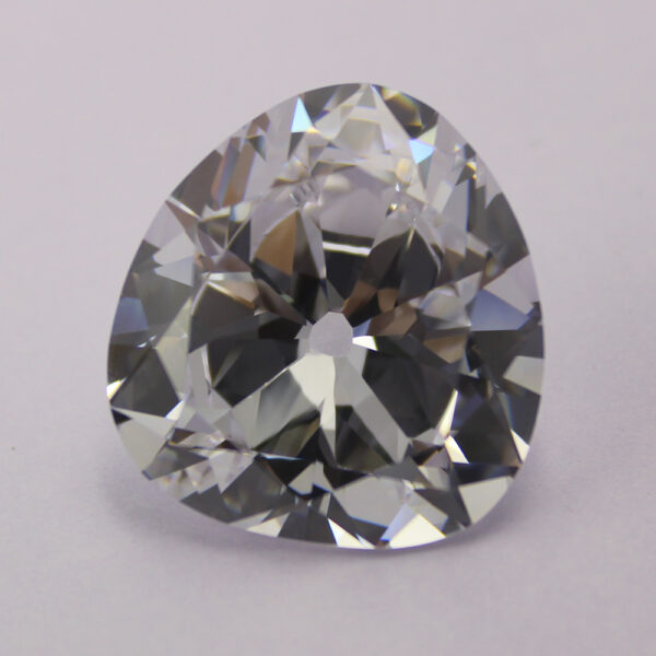 Idol's eye diamond replica cubic zirconia manufacturer
