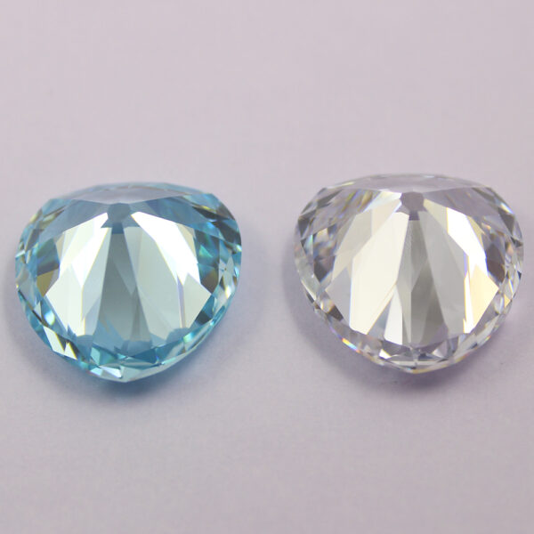 Idol's eye diamond replica cubic zirconia wholesale price