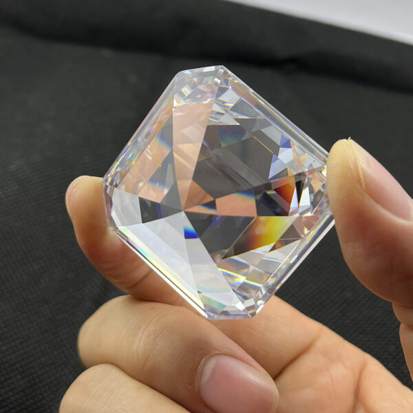 Lesedi La Rona diamond replica cubic zirconia China