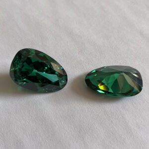 dresden green diamond replica cubic zirconia China