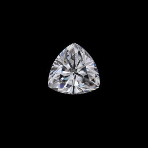 trillion white moissanite diamond china