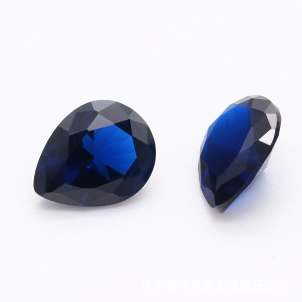 pear synthetic spinel #114 China