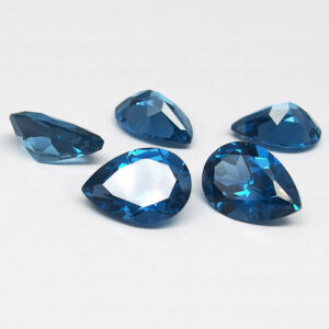 pear synthetic spinel #120 whoelsale price
