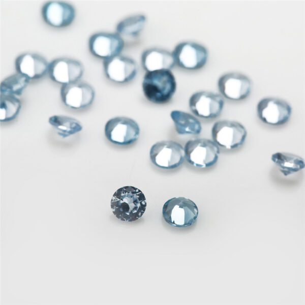 synthetic spinel#106 round manufacturer