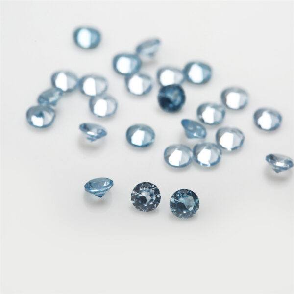 synthetic spinel#106 round supplier