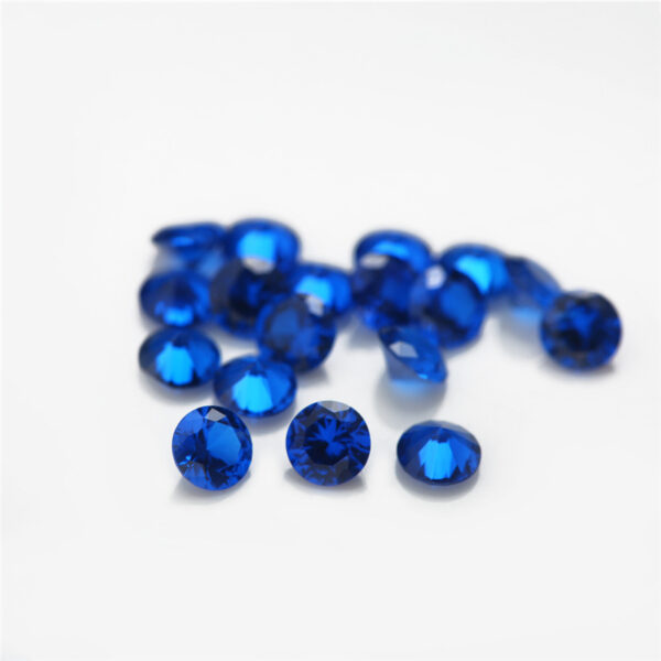 synthetic spinel#113 round manufacturer