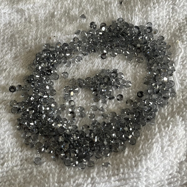 gray color nano gems wholesale price