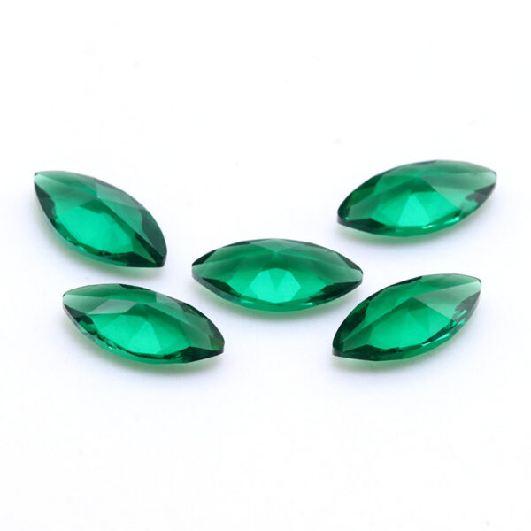 marquise shape nano gemstones wholesale price