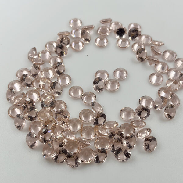 morganite color nano gems wholesale price