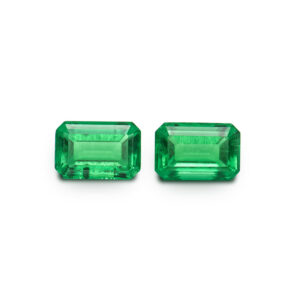 synthetic emerald