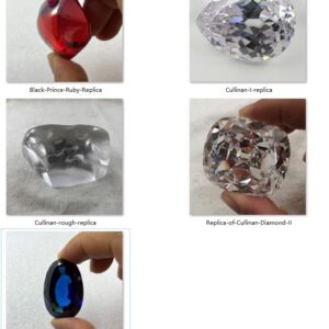 famous diamonds replica