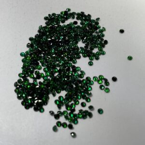 dark green cz