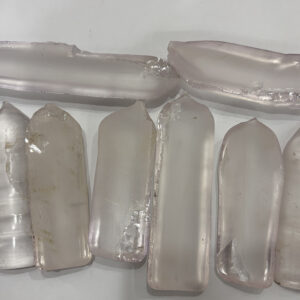 synthetic white sapphire rough supplier